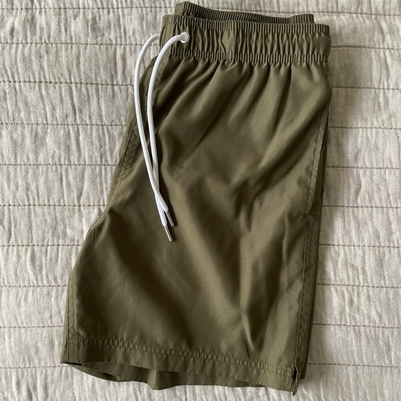 Land’s End Men’s Volley Swimsuit - New WOT - Small - Picture 2 of 4